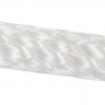 Веревка сплошного плетения d8мм, L150м белый, Marine Rocket 