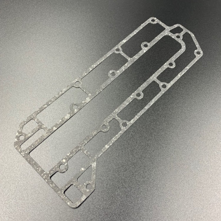 Прокладка под холодильник Yamaha 60-70 (Osaka), арт. 6H3-41114-A0-TW,          OSAKA 