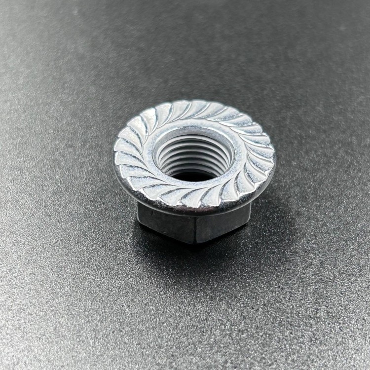 Гайка маховика Yamaha 9,9-15 (YUELANG), арт. 90170-12066-K,          TAIZHOU YUELANG POWER TECHNOLOGY 