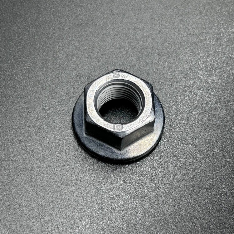 Гайка маховика Yamaha 9,9-15 (YUELANG), арт. 90170-12066-K,          TAIZHOU YUELANG POWER TECHNOLOGY 