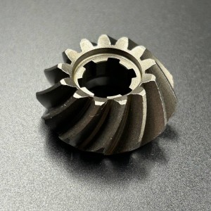 Шестерня вертикального вала (Пиньон) Yamaha 30D (6J8-45551-00) (Omax)