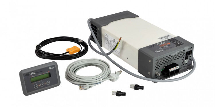 Зарядный береговой модуль 700, Quick, арт. FBNRP0700FR0A00,          Quick 