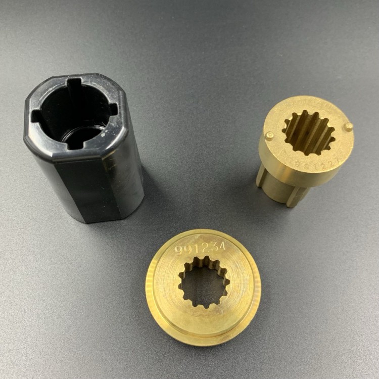 Втулка гребного винта Honda BF40-BF60 (Michigan), арт. 113 (213),          MICHIGAN 