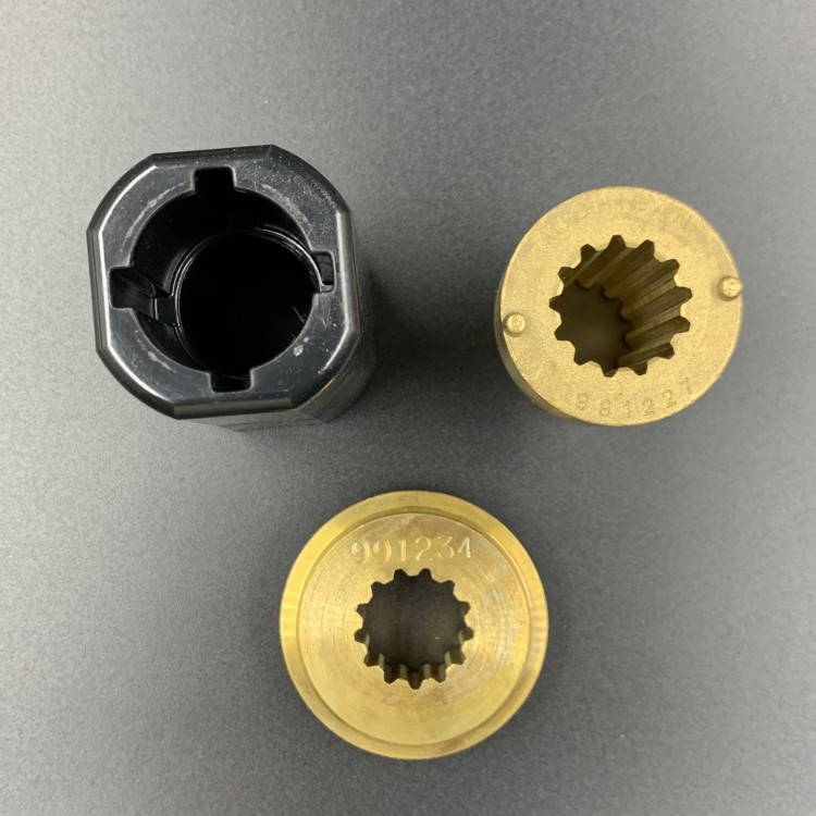 Втулка гребного винта Honda BF40-BF60 (Michigan), арт. 113 (213),          MICHIGAN 