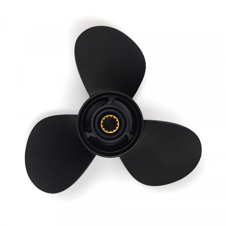 Винт гребной  для Suzuki 40-60, диаметр 11 1/2"" алюминиевый, лопастей - 3, шаг 13", арт. SK58100-88LB0-019-ts,          Skipper 