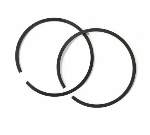 Кольца поршневые (стд) (комплект на один поршень) Tohatsu M4C/M5B, 9.9D/15D, 351-00011-0, RTT-351-00011-0, арт. RTT-351-00011-0,          Rivertec 