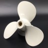 Гребной винт Yamaha 9.9-15 (3x9x7-1/2) (Шпоночный), арт. 655-45943-00-EL-K, YHS Гребной винт Yamaha 9.9-15 (3x9x7-1/2) (Шпоночный), арт. 655-45943-00-EL-K, YHS
