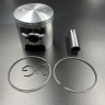 Поршневой комплект Yamaha VK540 (+0.75mm) (09-808-03) (Sinera), арт. 8R6-11637-00-F-TW,          SINERA 