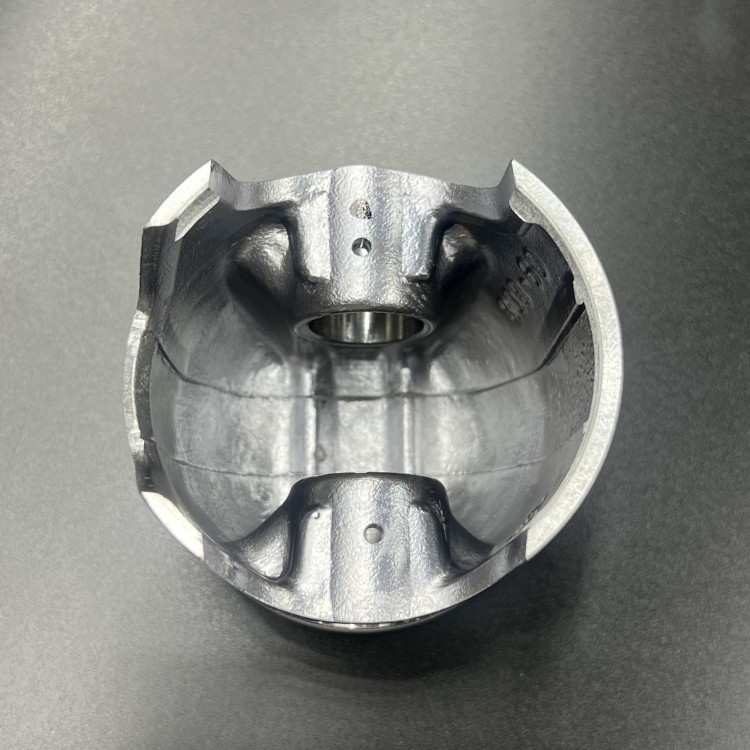 Поршневой комплект Yamaha VK540 (+0.75mm) (09-808-03) (Sinera), арт. 8R6-11637-00-F-TW,          SINERA 