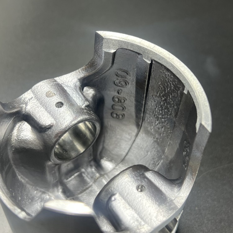 Поршневой комплект Yamaha VK540 (+0.75mm) (09-808-03) (Sinera), арт. 8R6-11637-00-F-TW,          SINERA 