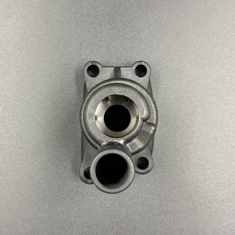 Корпус помпы охлаждения Honda BF4.5-5 (Honda), арт. 19220-ZV1-A00,          HONDA 