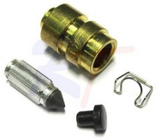Клапан запорный в сборе Yamaha 55B, 696-14590-01-00, RTT-696-14590-00, арт. RTT-696-14590-00,          Rivertec 