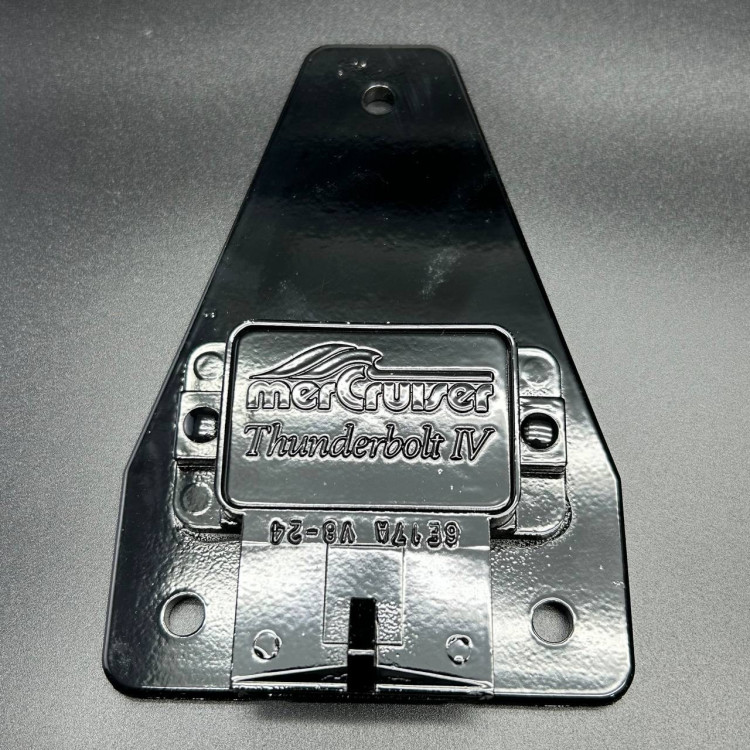 Модуль зажигания THUNDERBOLT 4 ICM W/O HARNESS (Quicksilver), арт. 15248T01,          MERCURY 