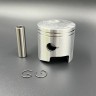 Поршень Suzuki DT9.9-15 (кольца 1.50mm) (STD) (Sinera), арт. 12110-93120-STD-TW,          SINERA 
