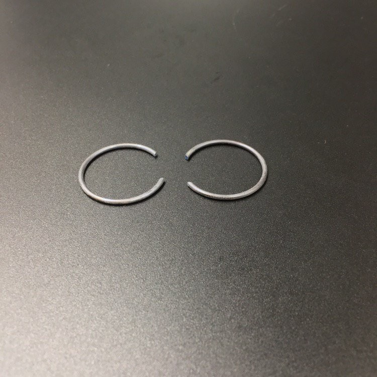 Поршень Yamaha 115-200 (S) (STD) (Sinera), арт. 6G5-11631-00-TW,          SINERA 