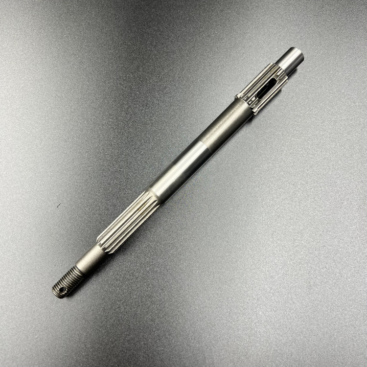 Вал гребной Tohatsu 8-9.8, MFS8 (3V1-64211-0), арт. 3B2-64211-0-TW,          KACAWA 