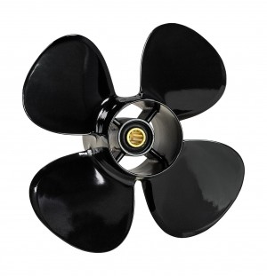 Винт гребной Suzuki DF8A-20A/DT9.9-15(A);4x10x5R (High thrust)