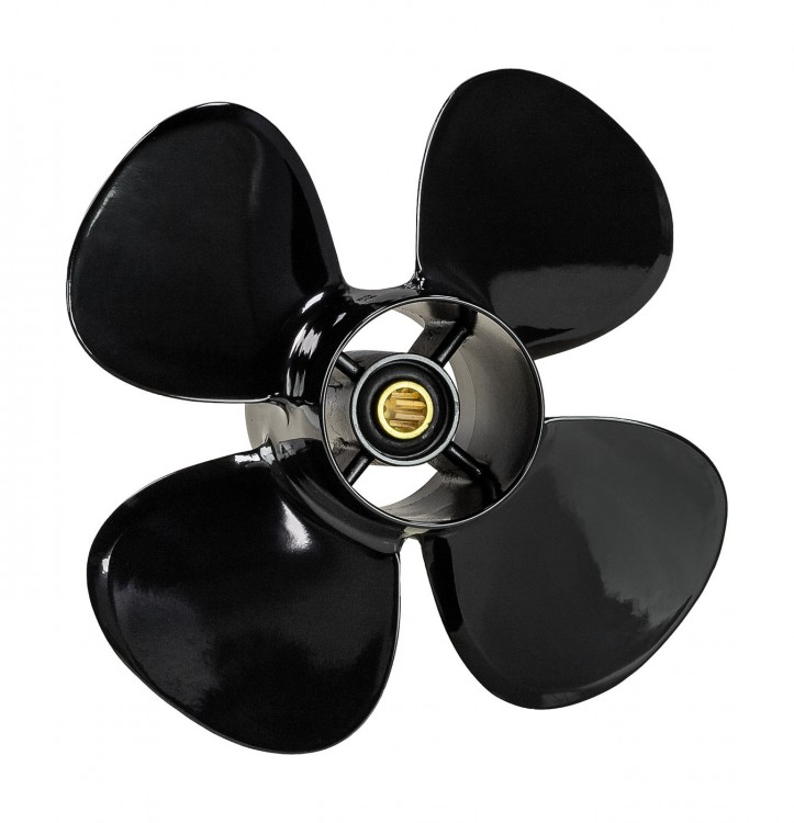 Винт гребной Suzuki DF8A-20A/DT9.9-15(A);4x10x5R (High thrust), арт. 5810094JA2019,          SUZUKI 