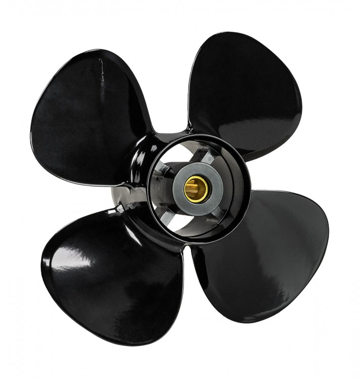 Винт гребной Suzuki DF8A-20A/DT9.9-15(A);4x10x5R (High thrust), арт. 5810094JA2019,          SUZUKI 