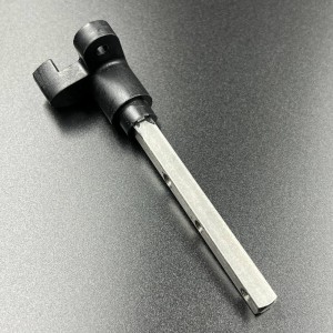 Ось-рычаг включения хода Yamaha 9.9-15 (YUELANG)