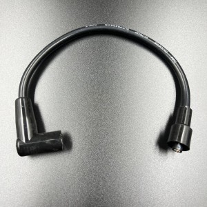 Провод высоковольтный свечной с колпачком Mercury 30-250 (JSP)