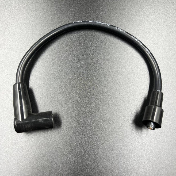 Провод высоковольтный свечной с колпачком Mercury 30-250 (JSP), арт. 857124A1-K,          JSP 