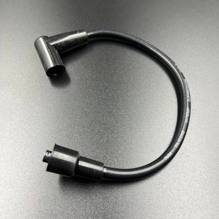 Провод высоковольтный свечной с колпачком Mercury 30-250 (JSP), арт. 857124A1-K,          JSP 