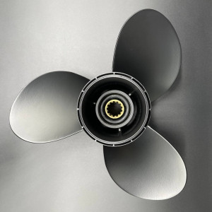 Гребной винт Suzuki DT40-DT65, DF40-DF50, DF40A-DF60A (3x11-1/2x11)