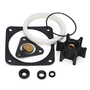 Набор прокладок для ремонта электрического унитаза