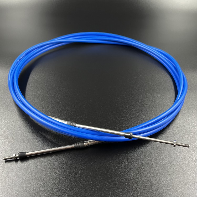 Трос д/у (газ/реверс) (16FT) (С8), арт. 701-48320-60-K,          CONXIN 