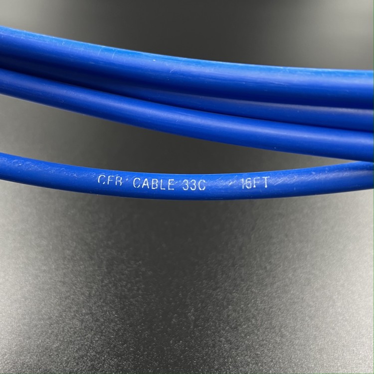 Трос д/у (газ/реверс) (16FT) (С8), арт. 701-48320-60-K,          CONXIN 