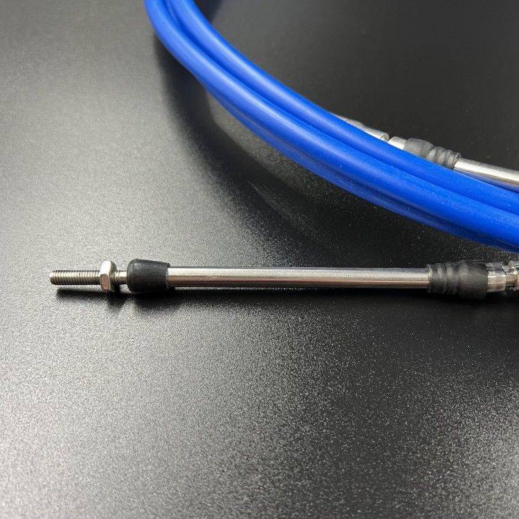 Трос д/у (газ/реверс) (16FT) (С8), арт. 701-48320-60-K,          CONXIN 