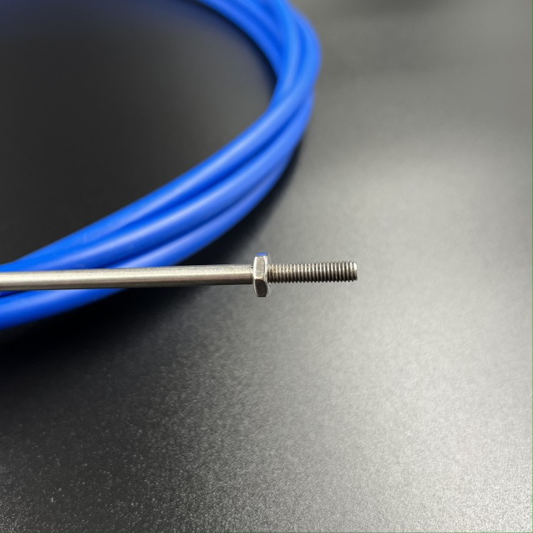 Трос д/у (газ/реверс) (16FT) (С8), арт. 701-48320-60-K,          CONXIN 