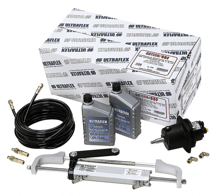 Гидравлическая рулевая система Gotech, арт. 10268664,          Ultraflex  Гидравлическая рулевая система Gotech, арт. 10268664,          Ultraflex
