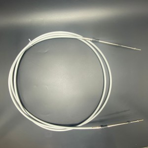 Трос д/у (газ/реверс) (18FT) (C2) (Mercury Premium SAE/SAE) (Quicksilver)