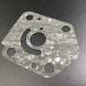 Прокладка под пластину помпы охлаждения Suzuki DT9.9-15, DF9.9-15, арт. 17472-93910-TW,          KACAWA  Прокладка под пластину помпы охлаждения Suzuki DT9.9-15, DF9.9-15, арт. 17472-93910-TW,          KACAWA