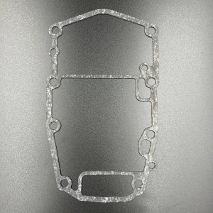 Прокладка под проставку блока Suzuki DT20-30