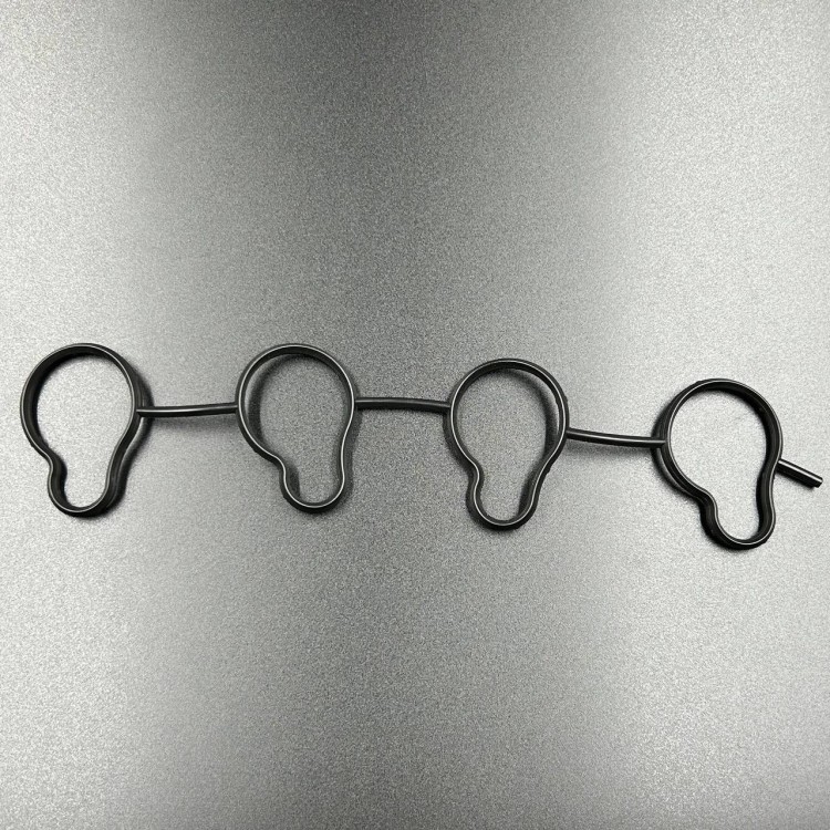 Прокладка впускного коллектора Yamaha F40-70 (6C5-13645-00) (PREMARINE), арт. F60FETL-01.02.00.05-K,          PREMARINE 