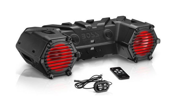 Аудиосистема BOSS ATV95LRGB, арт. ATV95LRGB,          Boss Audio 