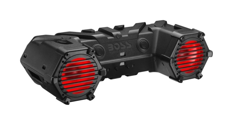 Аудиосистема BOSS ATV95LRGB, арт. ATV95LRGB,          Boss Audio 