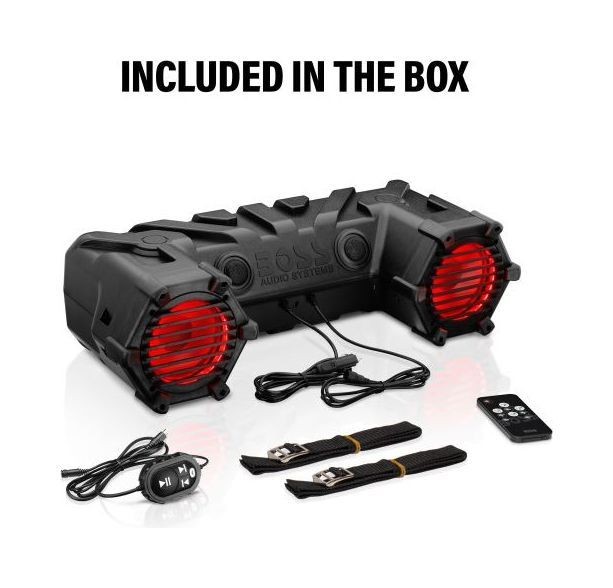 Аудиосистема BOSS ATV95LRGB, арт. ATV95LRGB,          Boss Audio 