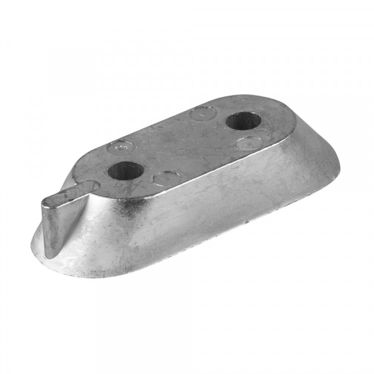 Анод Skipper для Yamaha F40-50 цинк, арт. SKPBA6E04525110Z-ts,          Skipper 