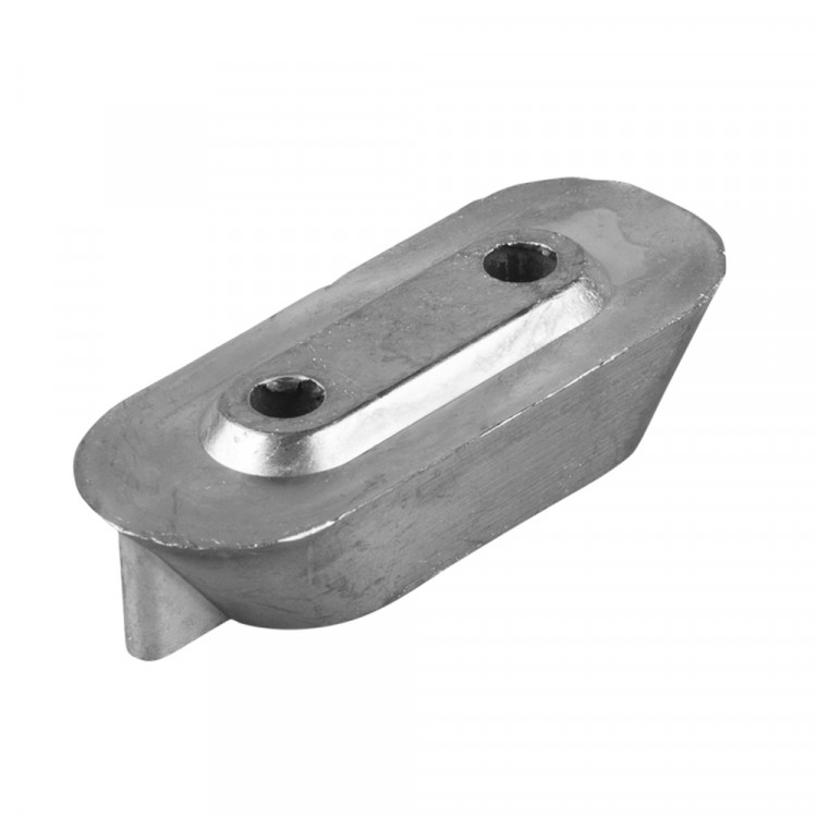 Анод Skipper для Yamaha F40-50 цинк, арт. SKPBA6E04525110Z-ts,          Skipper 