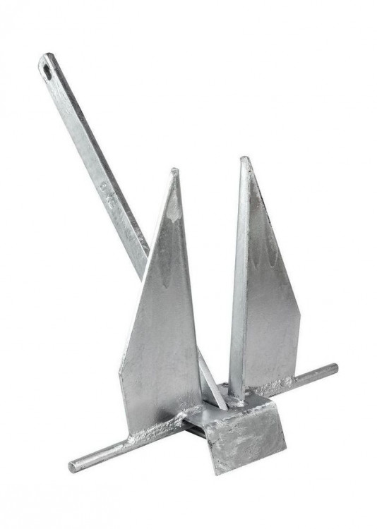 Якорь Дэнфорта 12 кг Marine Rocket, арт. AN08A-12_MR,          MARINE ROCKET 