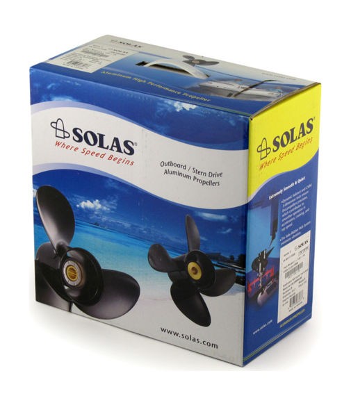 Гребной винт 3x13.2x21, Solas, 4411-132-21, арт. 441113221,          Solas 