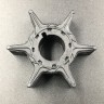 Крыльчатка помпы охлаждения Yamaha 30-50, F20-40 (YUELANG), арт. 6H4-44352-02, TAIZHOU YUELANG POWER TECHNOLOGY Крыльчатка помпы охлаждения Yamaha 30-50, F20-40 (YUELANG), арт. 6H4-44352-02, TAIZHOU YUELANG POWER TECHNOLOGY