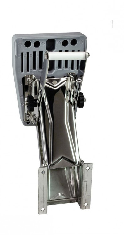 Транец для вспомогательного мотора до 25 л.с. (60 кг), арт. 1005P,          Sumar 