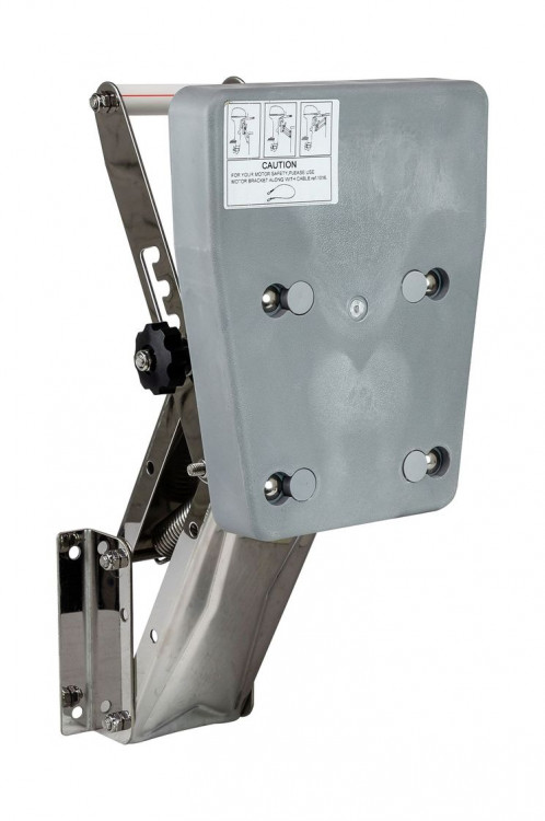 Транец для вспомогательного мотора до 25 л.с. (60 кг), арт. 1005P,          Sumar 