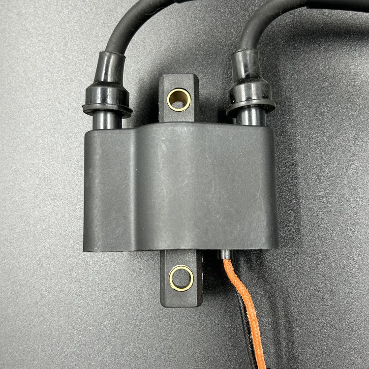 Катушка высоковольтная Yamaha VK540 (88T-82310-01, 8AB-82310-09) (PREMARINE), арт. 88T-82310-00-K,          PREMARINE 