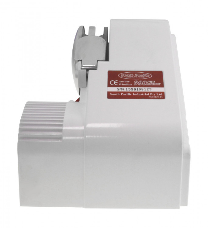 Лебедка якорная South Pacific 900M(ighty) горизонтальная, 1100Вт, 12 В,, арт. 900M,          South Pacific 